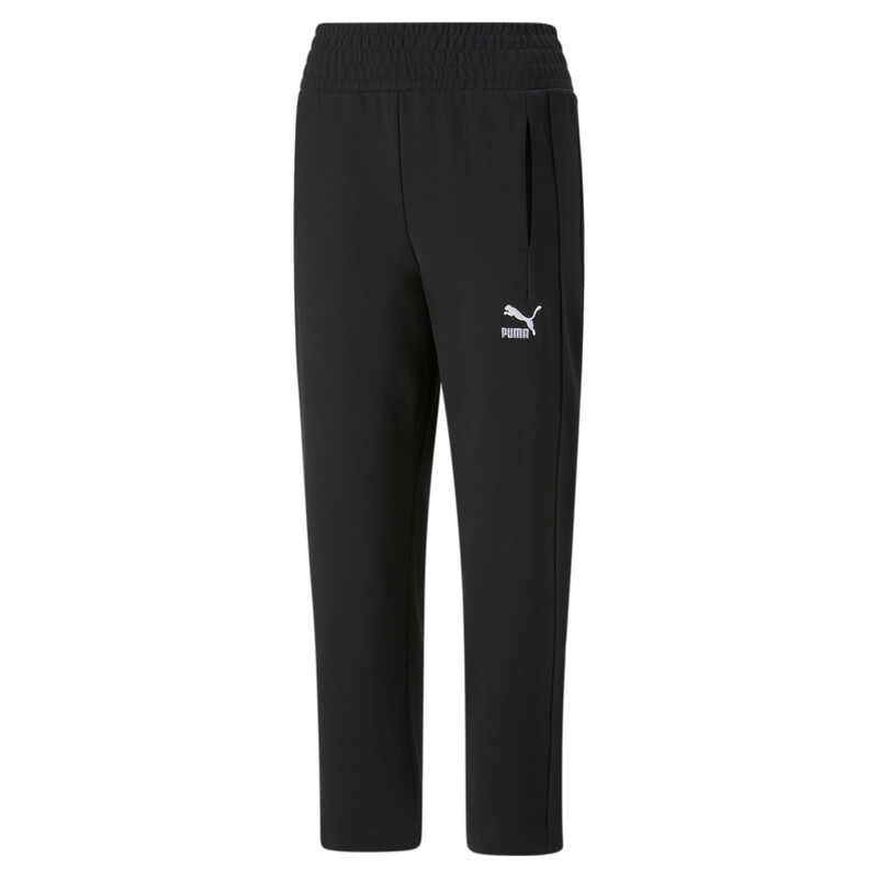Women's PUMA T7 High Waist Regular Fit Pants