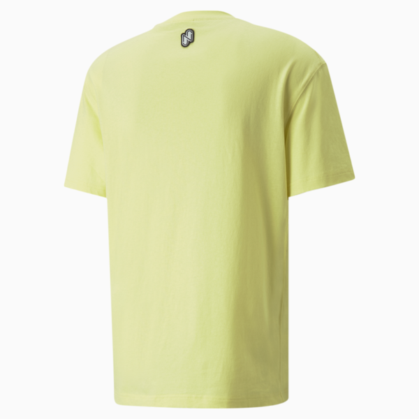 Neymar Jr Relaxed Men's Tee, Limelight, large-ZAF