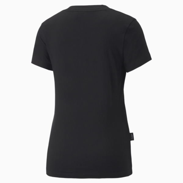 SWxP Graphic Tee Women, Puma Black, large-ZAF