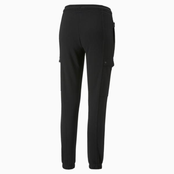 SWxP Cargo Pants Women, Puma Black, large-ZAF
