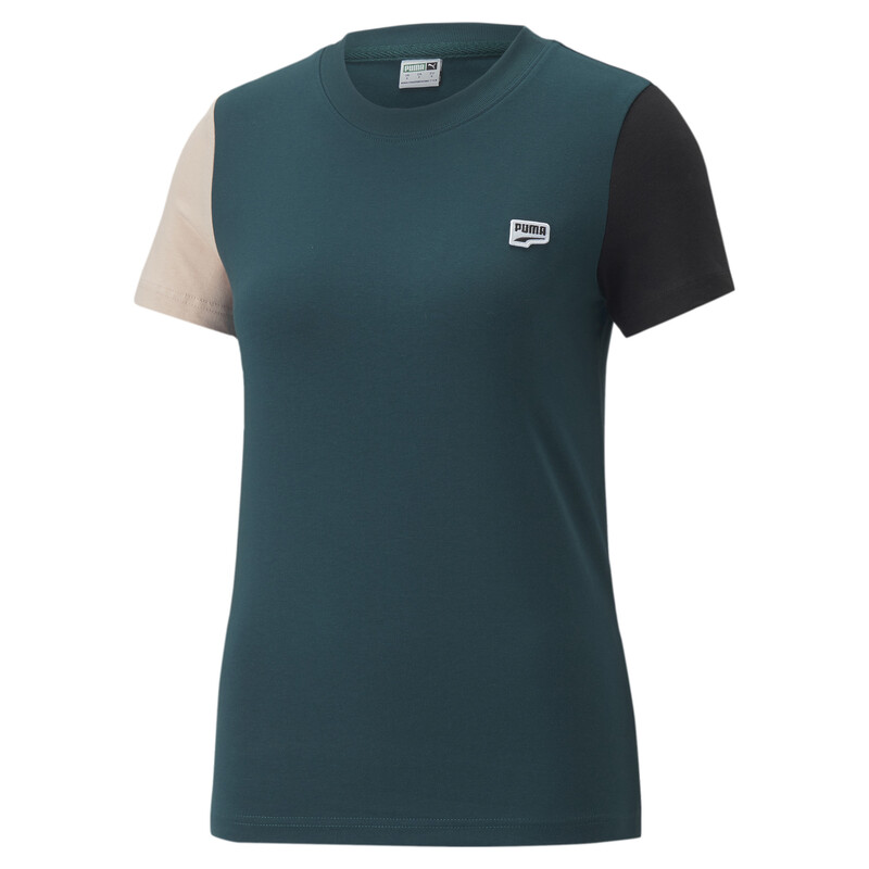 

Women's PUMA Downtown Slim Fit T-Shirt