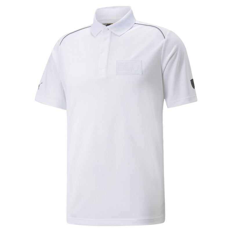 

Men's PUMA Scuderia Ferrari Short Sleeve Polo Shirt Men