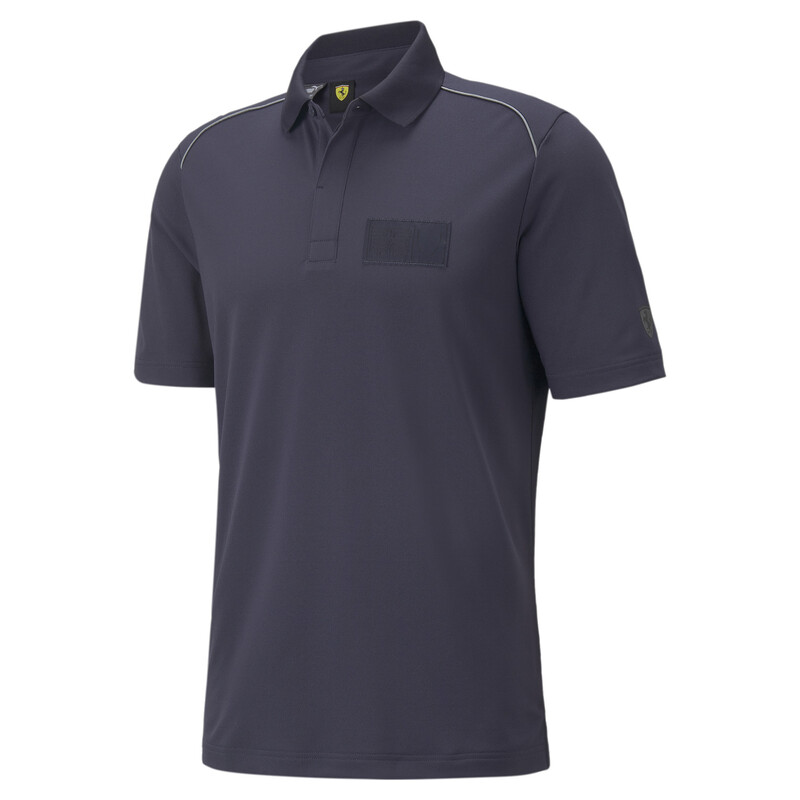 

Men's PUMA Scuderia Ferrari Short Sleeve Polo Shirt Men
