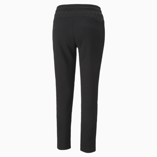 Scuderia Ferrari Style Sweatpants Women, Puma Black, large-ZAF