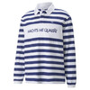 Image PUMA MMQ Sail To Bay Pattern Long Sleeve Polo Shirt #6