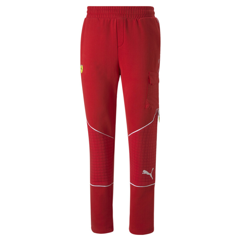 

Men's PUMA Scuderia Ferrari Race Statement Regular Fit Pants