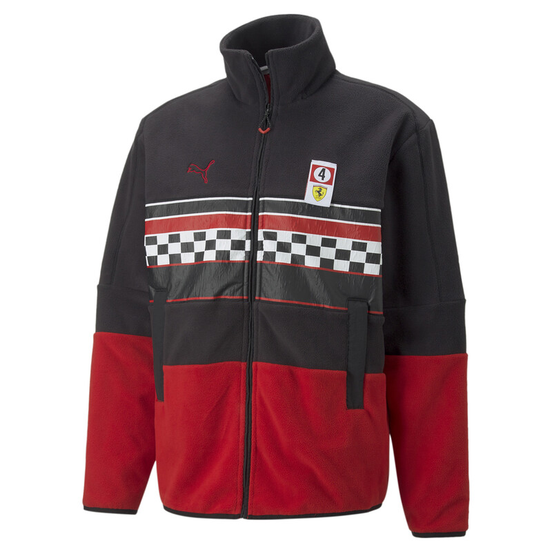 

Men's PUMA Scuderia Ferrari Race Premium Polar Jacket Men