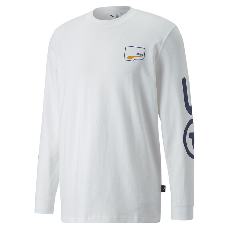 

PUMA UPTOWN Graphic Unisex Relaxed Fit T-Shirt