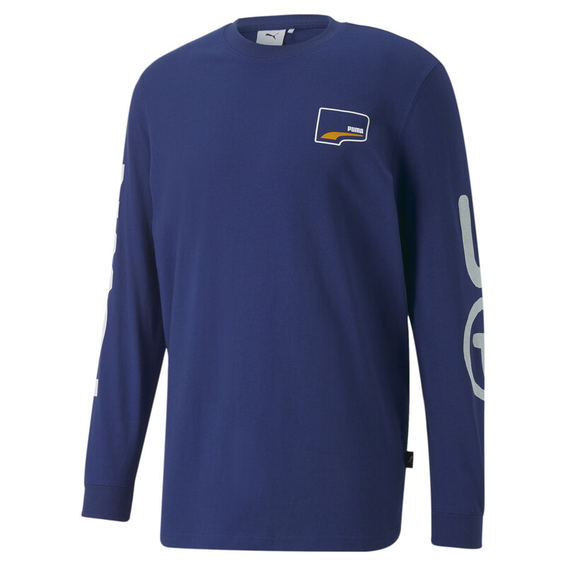 

PUMA UPTOWN Graphic Unisex Relaxed Fit T-Shirt