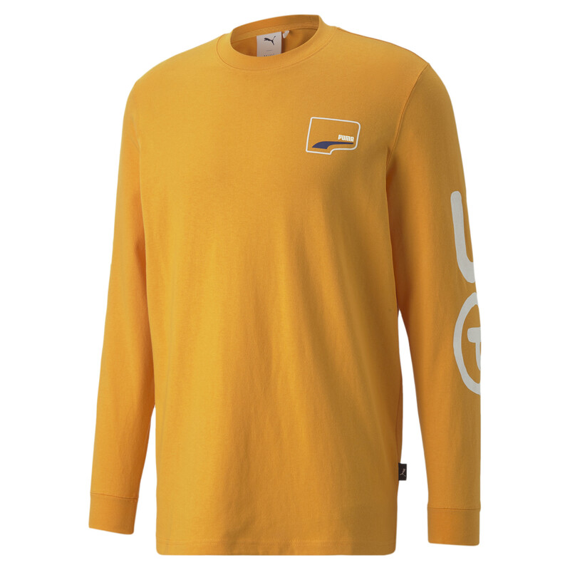 

PUMA UPTOWN Graphic Unisex Relaxed Fit T-Shirt