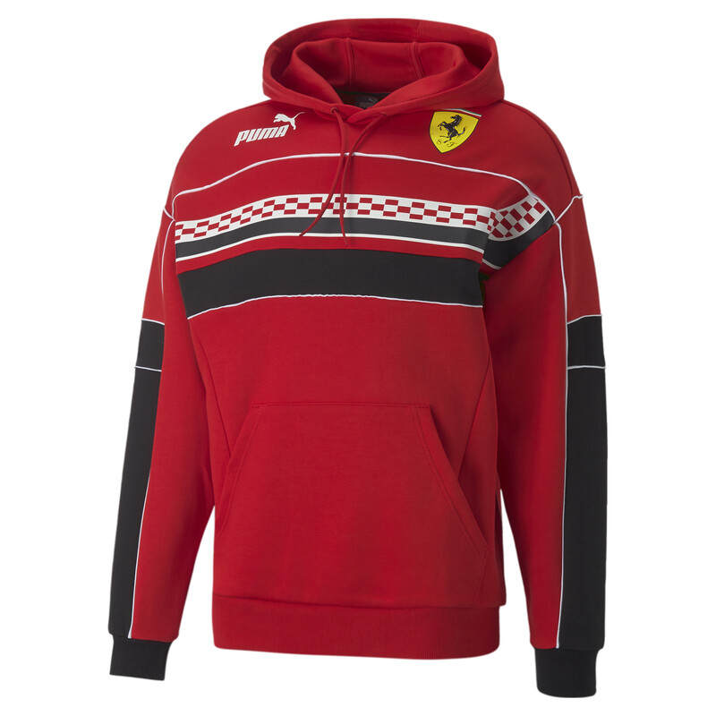 

Men's PUMA Ferrari Race SDS Regular Fit Hoodie