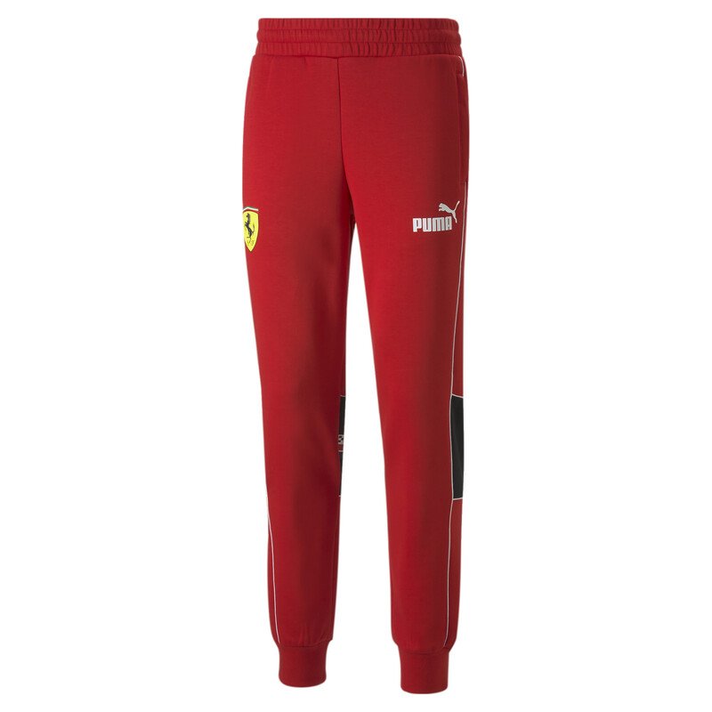 

Men's PUMA Scuderia Ferrari Race Speed Drive Series Regular Fit Sweat Pants