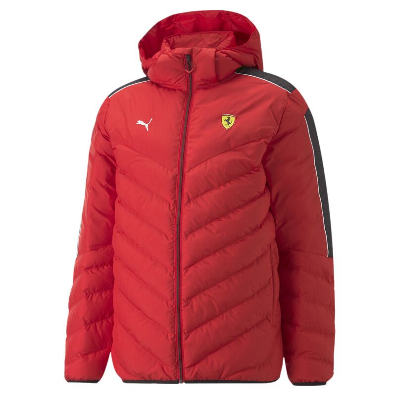 

Men's PUMA Scuderia Ferrari Race MT7 Regular Fit Ecolite Jacket