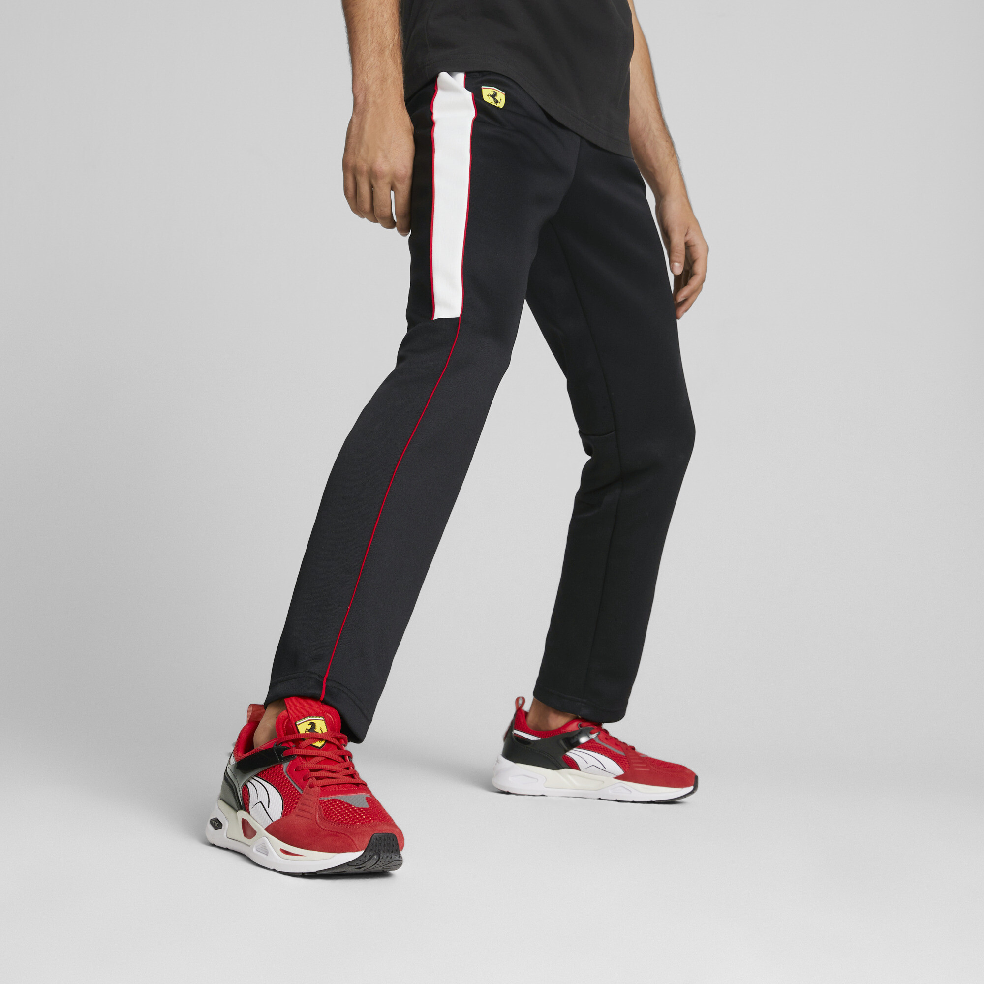 Scuderia Ferrari Race MT7 Track Pants Men black PUMA
