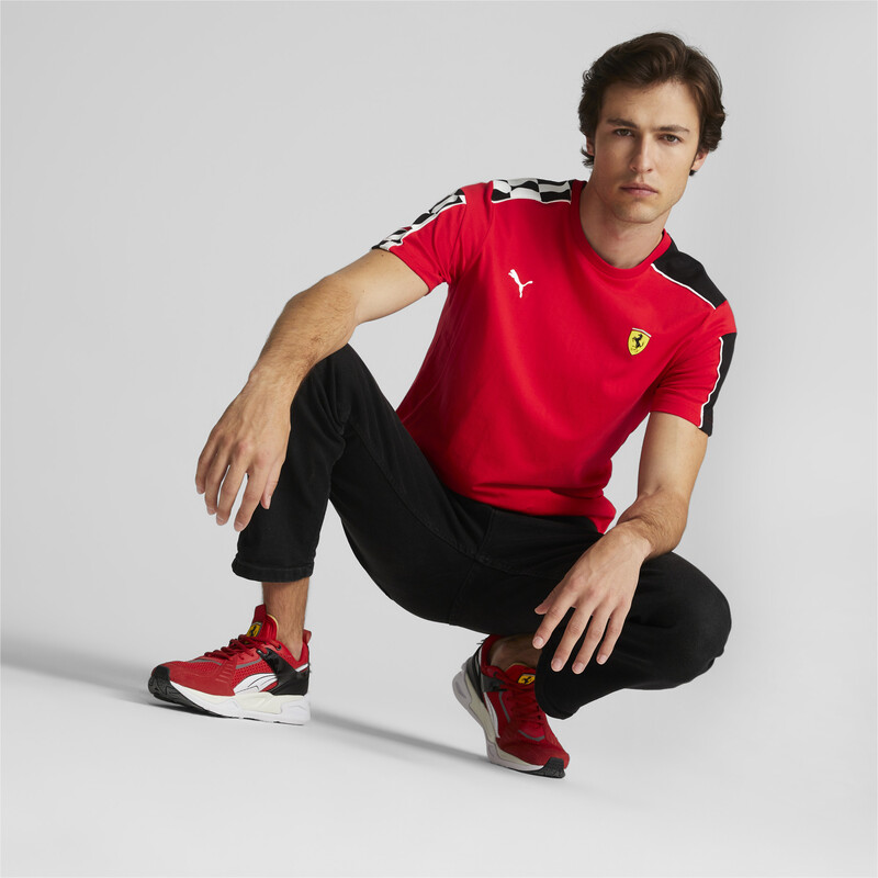 

Men's PUMA Scuderia Ferrari Race MT7 T-Shirt