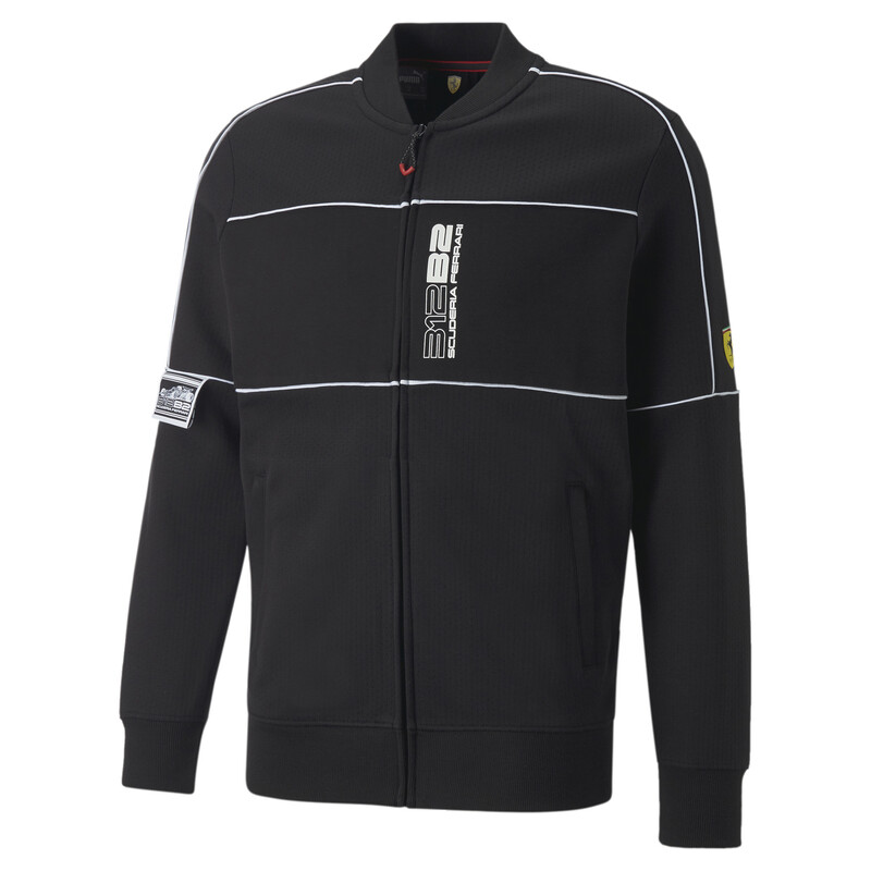 

Men's PUMA Scuderia Ferrari Race Motorsport Sweat Jacket Men