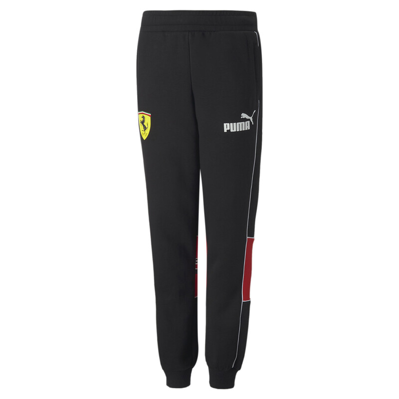 

PUMA Ferrari Race Kids SDS Sweatpants, Black