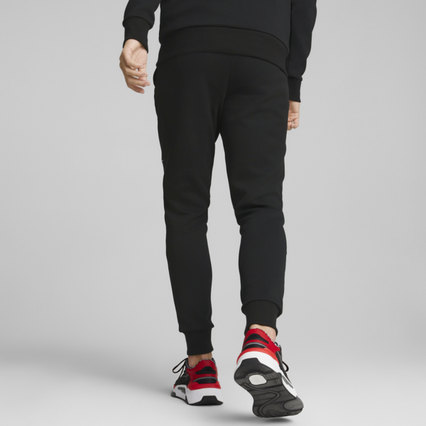 Pantalones deportivos para hombre Scuderia Ferrari Race, Puma Black, large-ARG