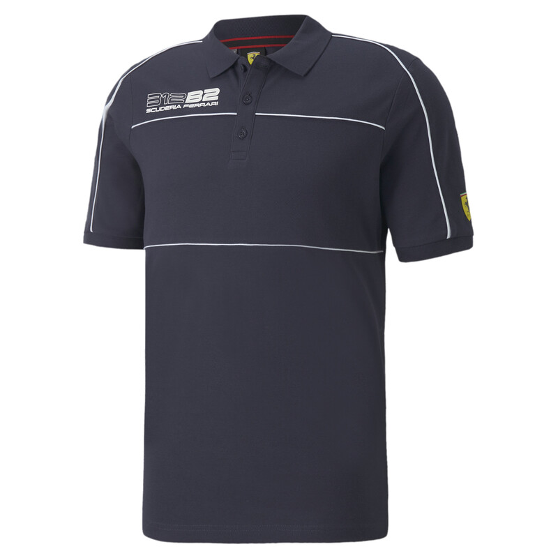 

Men's PUMA Scuderia Ferrari Race Polo Shirt Men