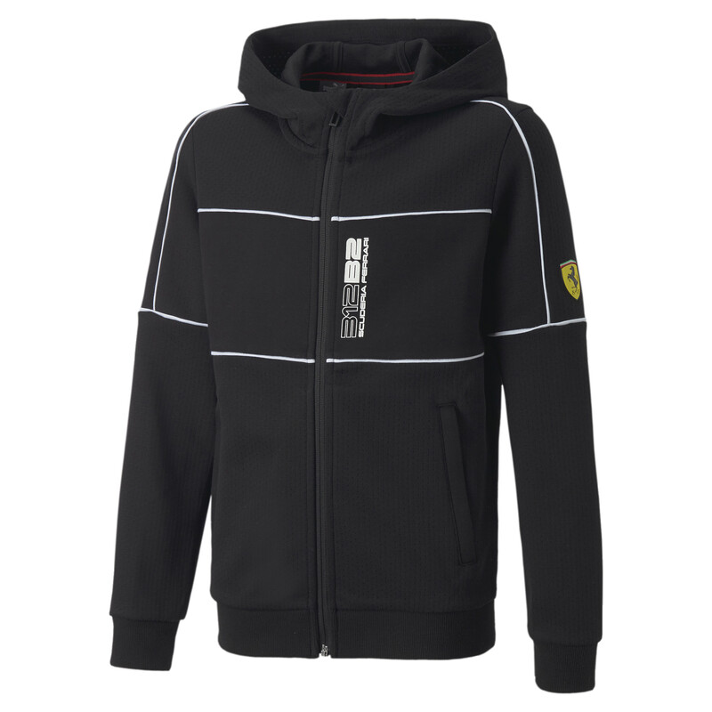 

PUMA Ferrari Race Kids Hooded Sweat Jacket