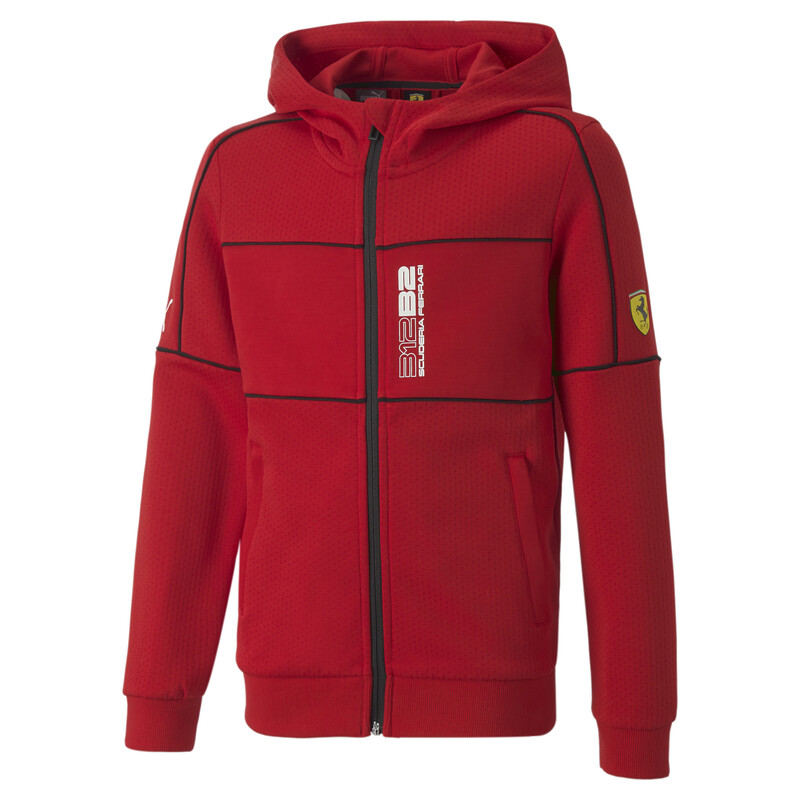 

PUMA Ferrari Race Kids Hooded Sweat Jacket