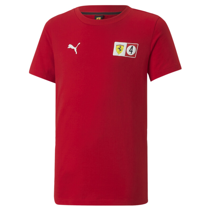 

PUMA Scuderia Ferrari Race Shield T-Shirt Youth