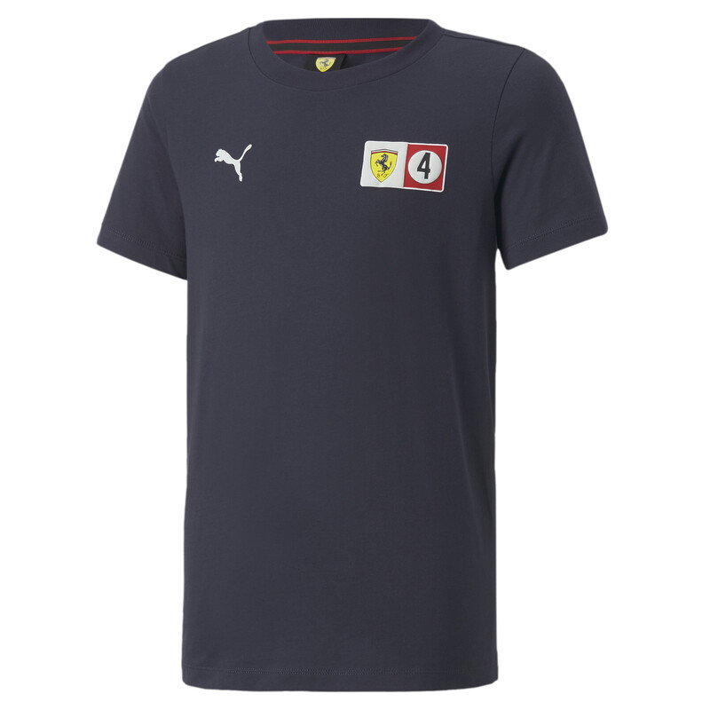 

PUMA Scuderia Ferrari Race Shield T-Shirt Youth