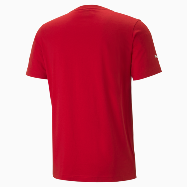 Playera deportiva para hombre Scuderia Ferrari Race, Rosso Corsa, large-MEX