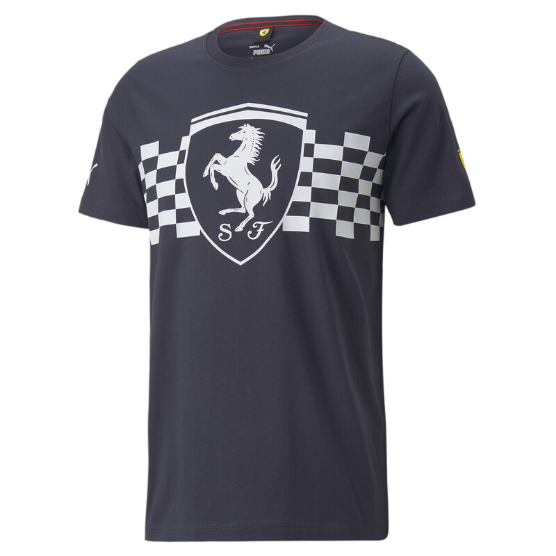 

Men's PUMA Scuderia Ferrari Race Tonal Shield T-Shirt
