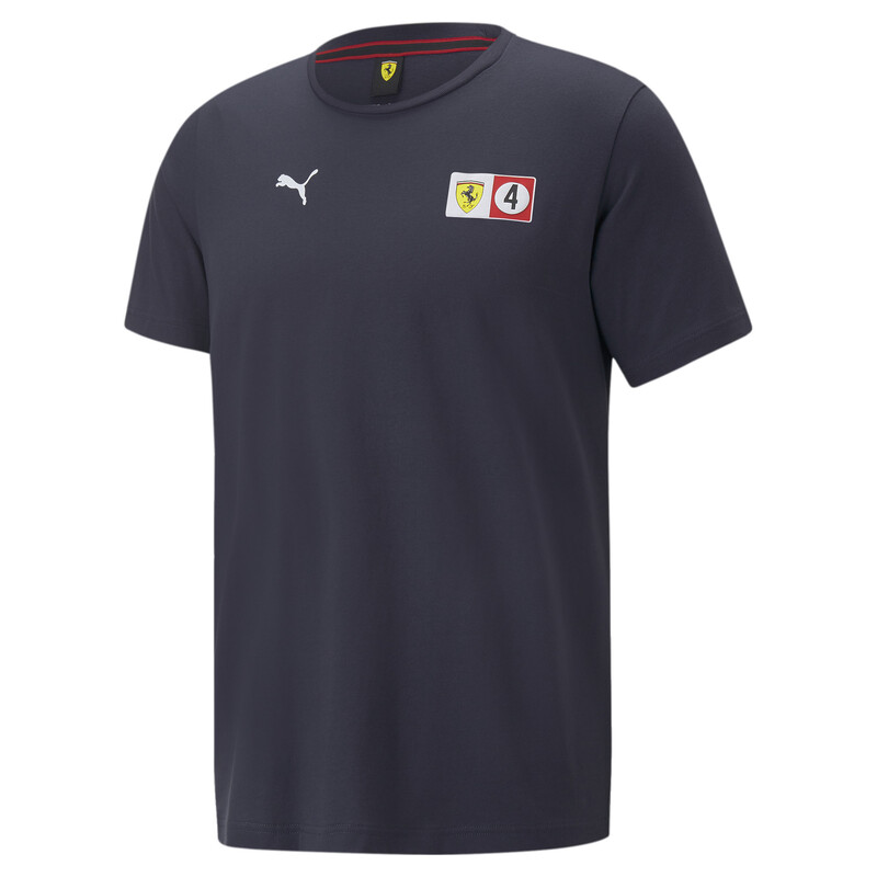 

Men's PUMA Scuderia Ferrari Shield T-Shirt