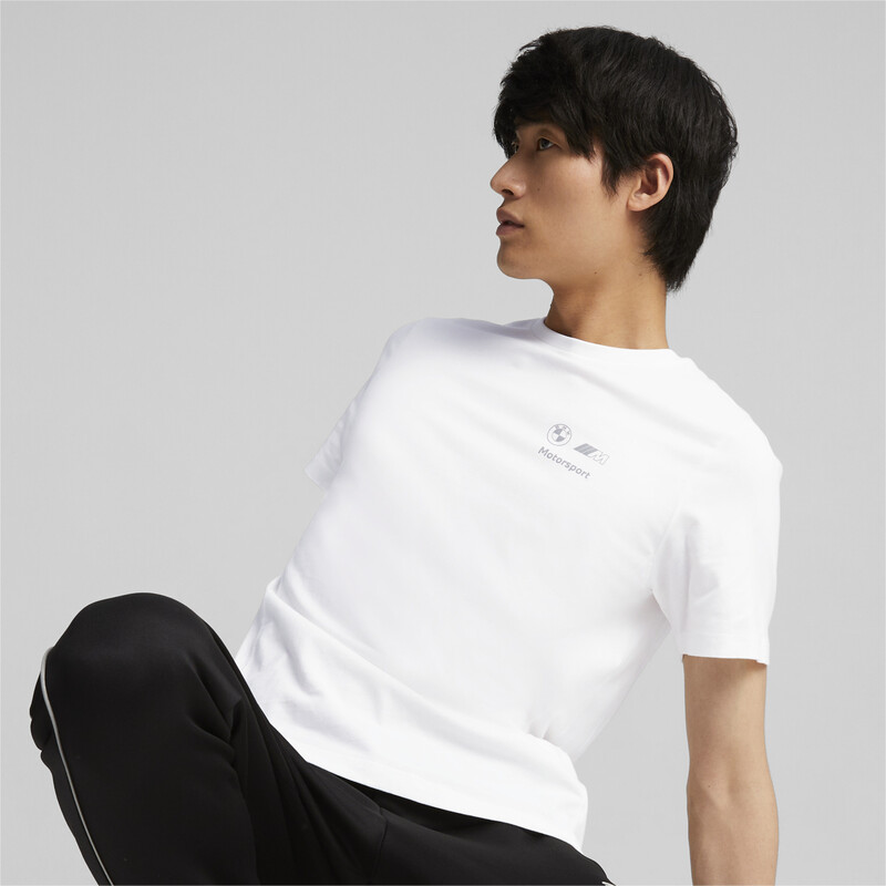 

Men's PUMA BMW M Motorsport Life T-Shirt