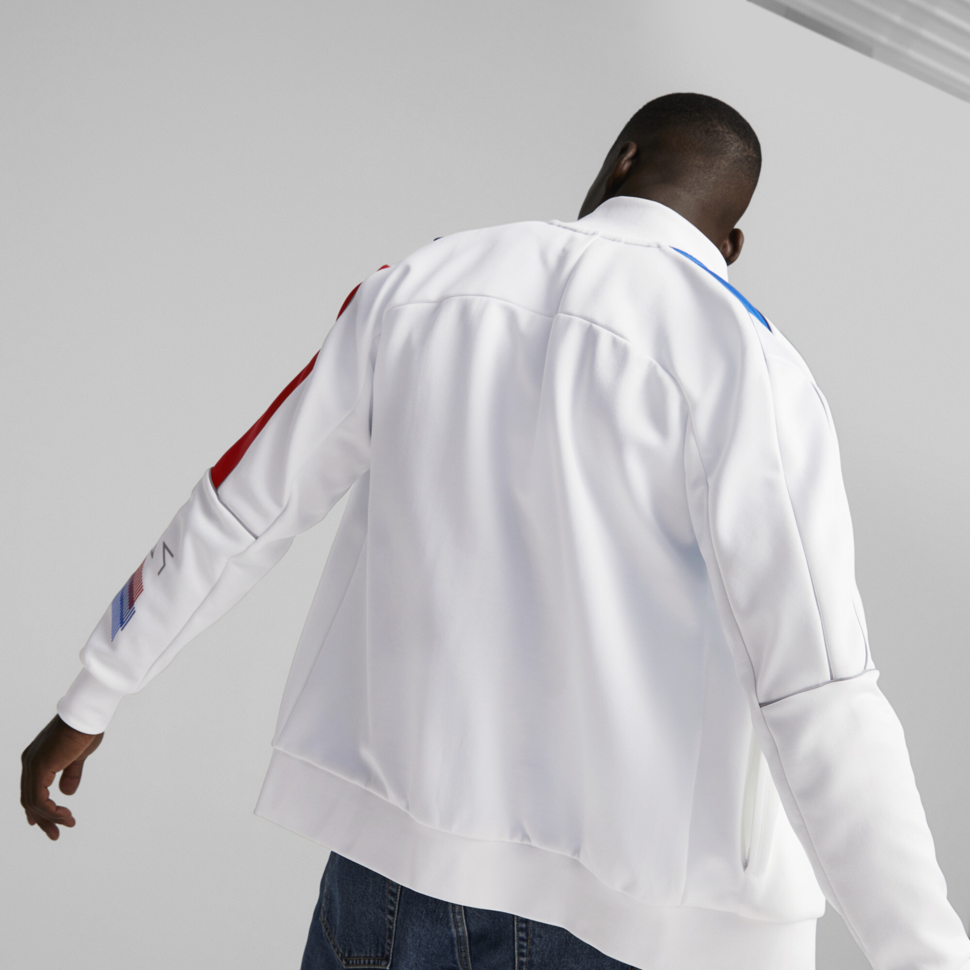 PUMA Men's BMW M Motorsport MT7 Track Jacket