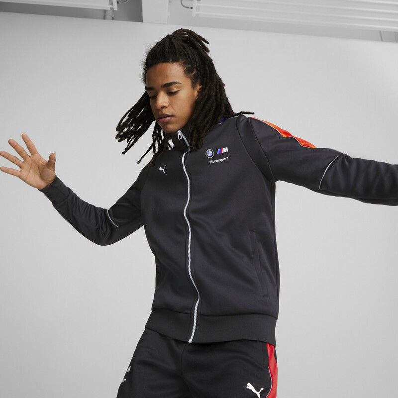 

Men's PUMA BMW M Motorsport MT7 Track Jacket, Black