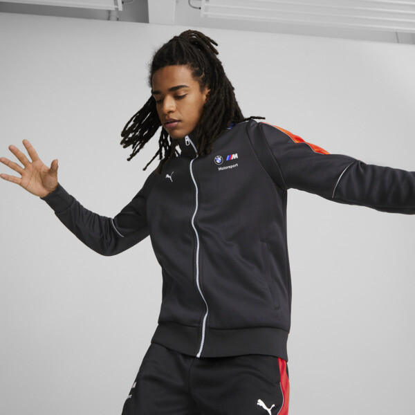 Bmw m store jacket men's black