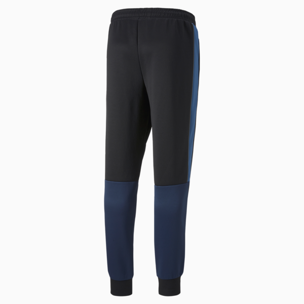 BMW M Motorsport MT7 Track Pants Men, Puma Black-M color, large-MEX