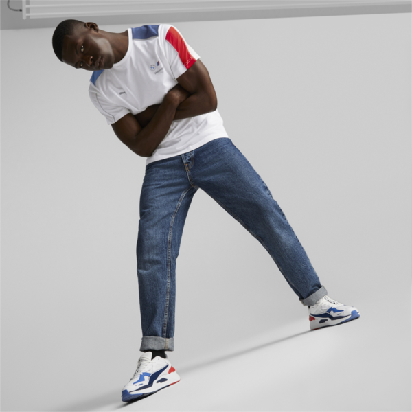 BMW M Motorsport MT7 Tee Men, Puma White, large-MEX