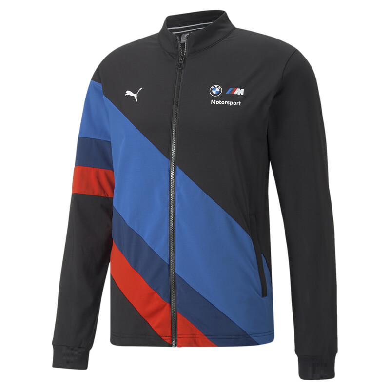 

Men's PUMA BMW M Motorsport Slim Fit Track Jacket