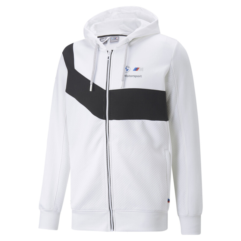 

Men's PUMA BMW M Motorsport Hdd Sweat Jacket