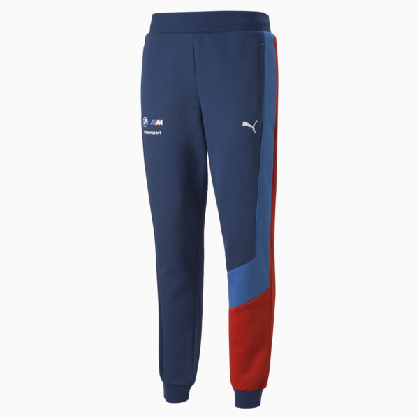 Pantalones deportivos para hombre BMW M Motorsport, Estate Blue, large-MEX