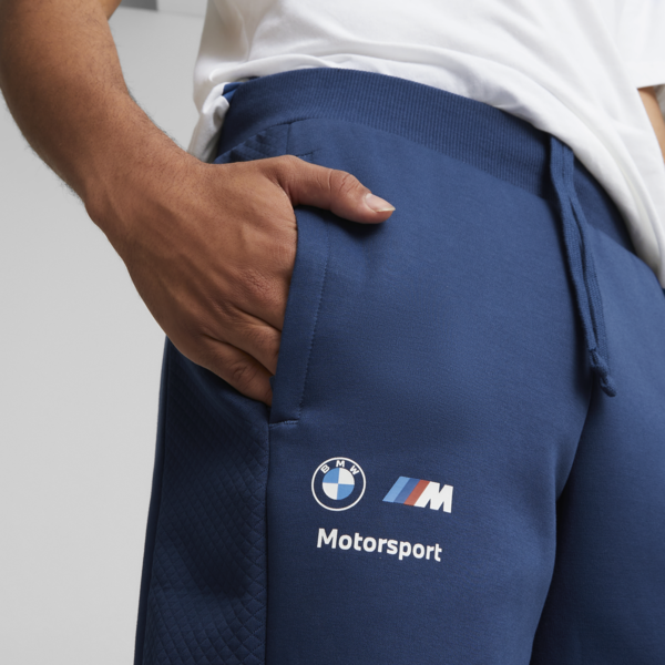 Pantalones deportivos para hombre BMW M Motorsport, Estate Blue, large-MEX