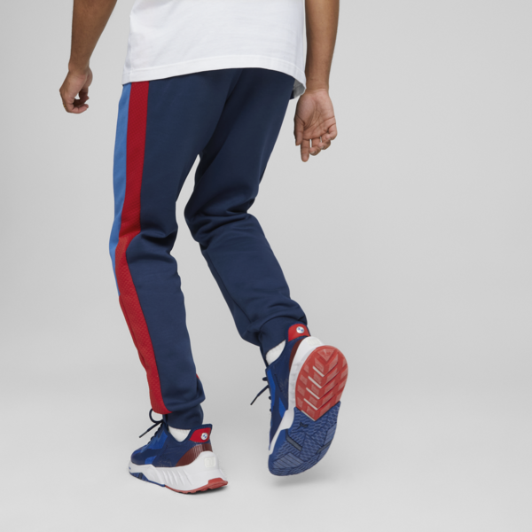 Pantalones deportivos para hombre BMW M Motorsport, Estate Blue, large-MEX