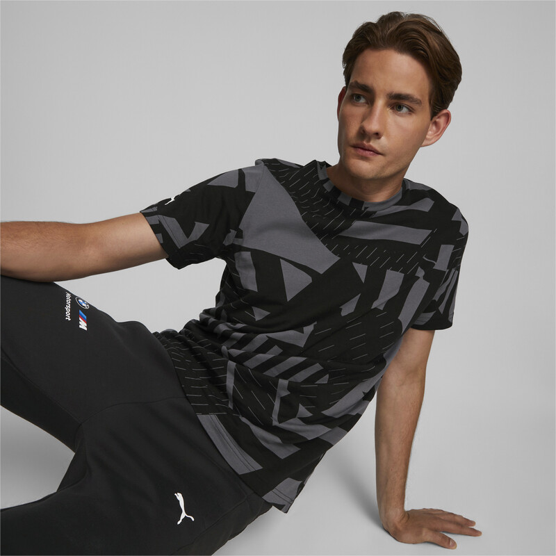 

Men's PUMA BMW M Motorsport AOP T-Shirt