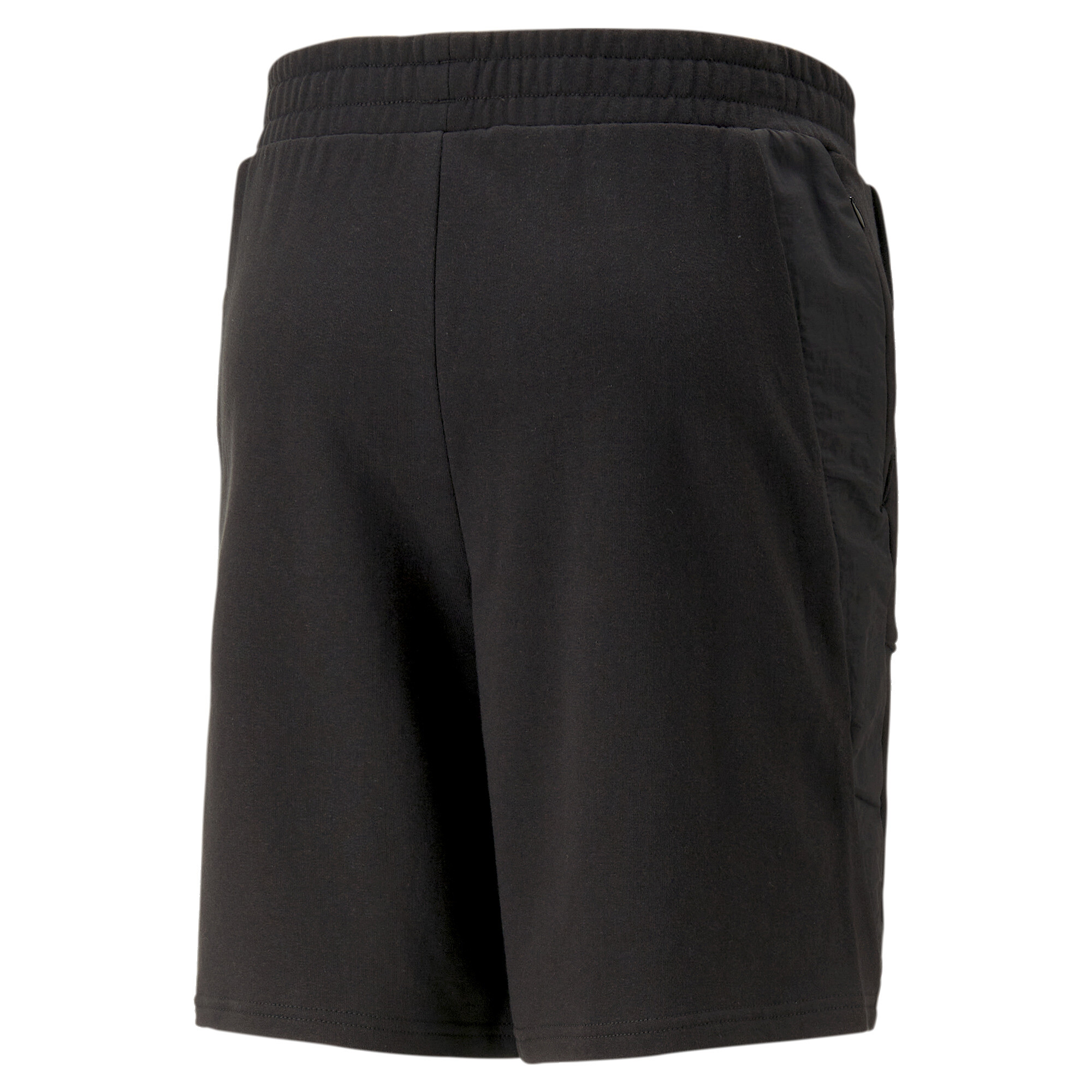 Men's PUMA RKDO Sweat Shorts Esports Men In Black, Size XL