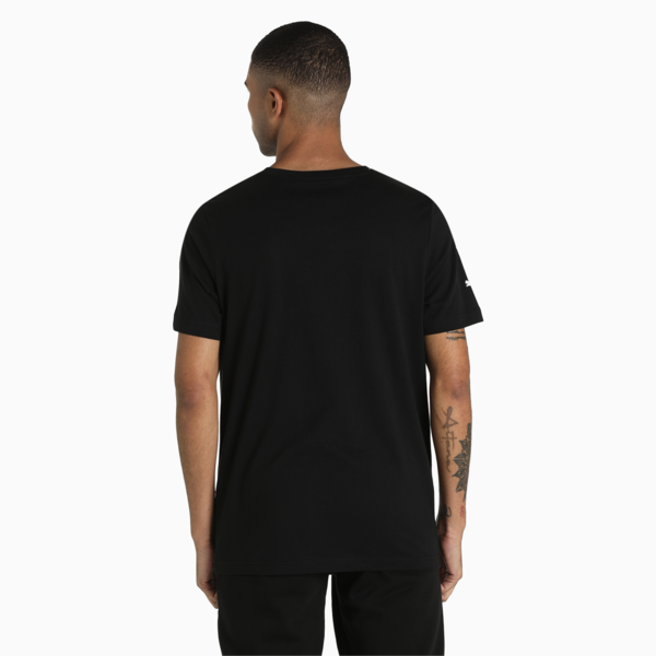Remera para hombre BMW M Motorsport, Puma Black, large-ARG