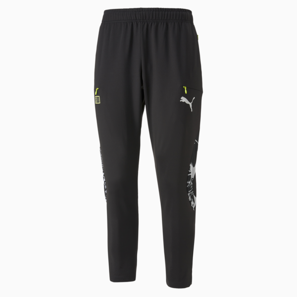RKDO E7 Performance Esports Pants Men, Puma Black, large-ZAF