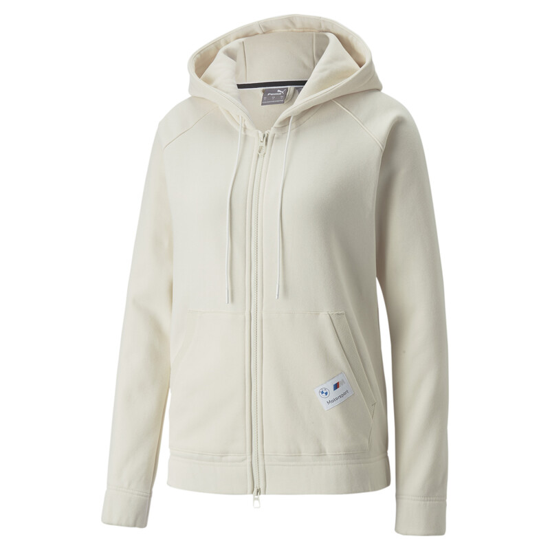 

Women's PUMA BMW M Motorsport Hooded Sweat Jacket