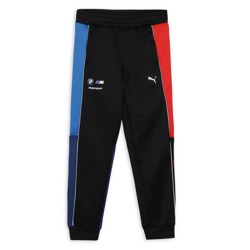 

PUMA BMW M Motorsport Kids MT7 Pants, Black