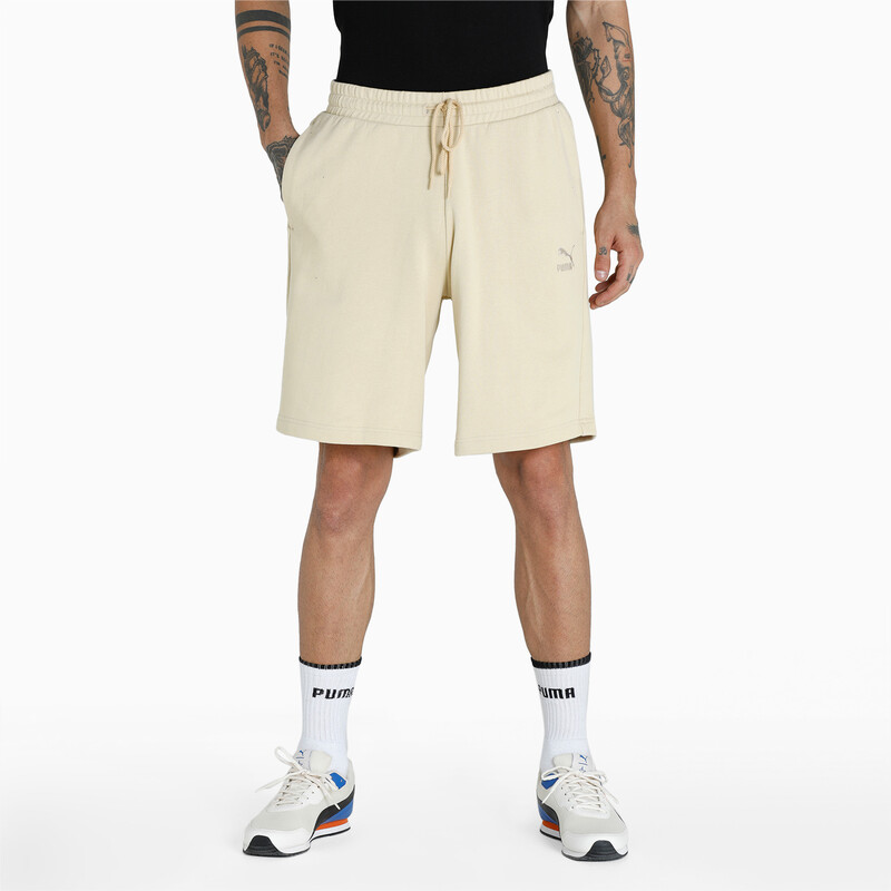 

Men's PUMA Knitted Shorts, Black
