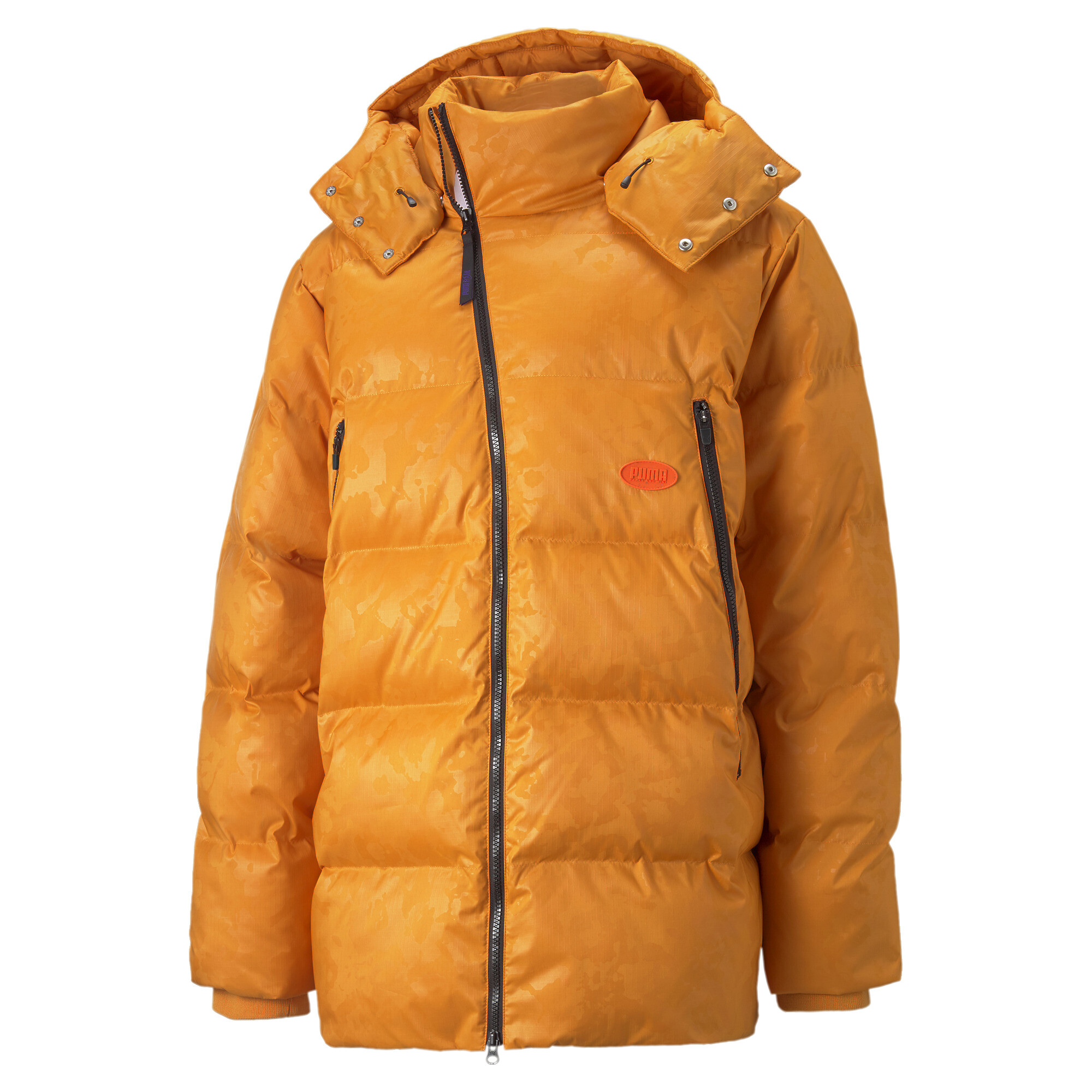 Куртка PUMA x P.A.M. Puffer Jacket Men | Цвет: Оранжевый | Orange