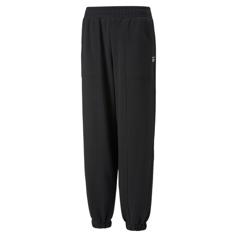Women's PUMA Downtown Relaxed Fit Sweat Pants